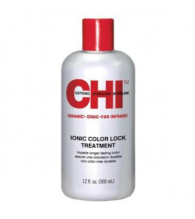 CHI Infra Repair - Ionic Color Lock Treatment