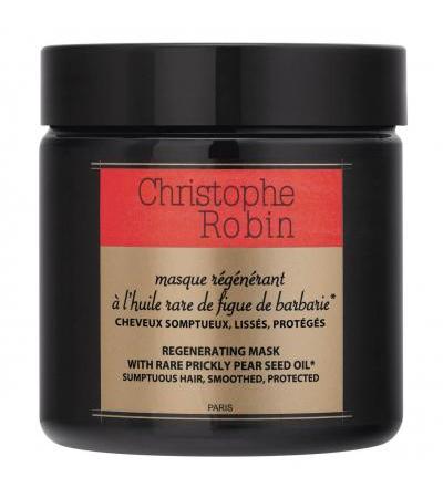 Christophe Robin - Masque régénérant à l'huile rare de figue de Barbarie