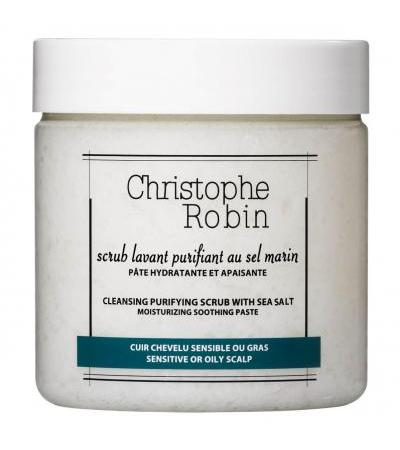 Christophe Robin - Scrub lavant purifiant au sel marin