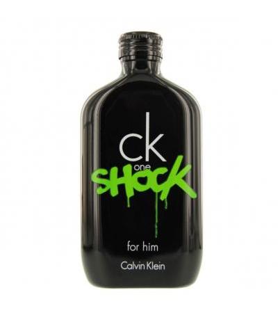 CK One Shock - Eau de Toilette for Him