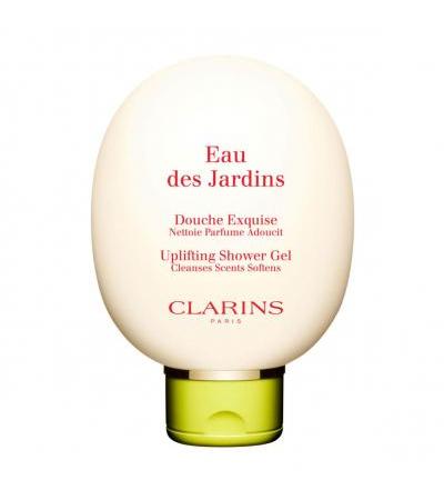 Clarins Scent - Eau des Jardins Shower Gel