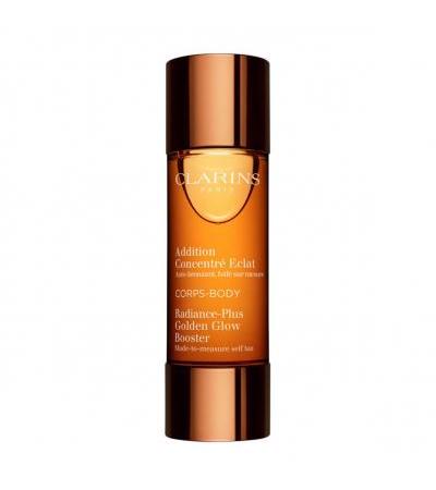 Clarins Sun - Radiance Plus Body Golden Glow Booster