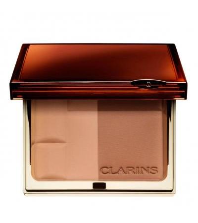 Clarins Teint - Bronzing Duo Medium 02