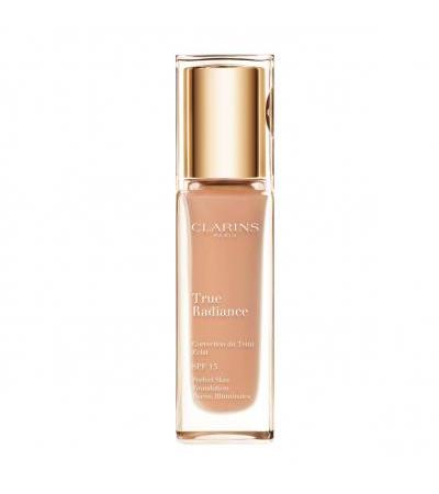 Clarins Teint - True Radiance Cappuccino 114