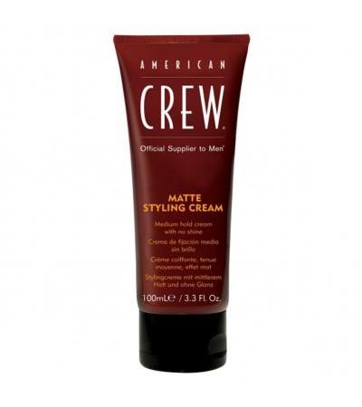 Classic - Matte Styling Cream