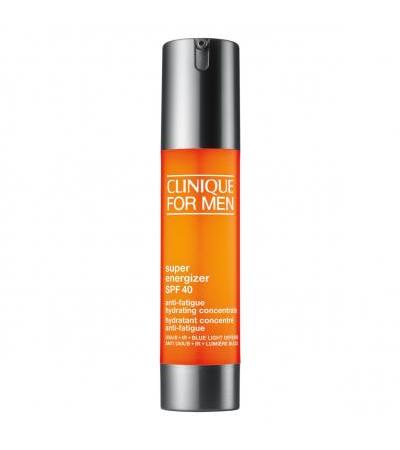 Clinique For Men - Super Energizer Anti-Fatigue Hydrating Concentrate SPF40