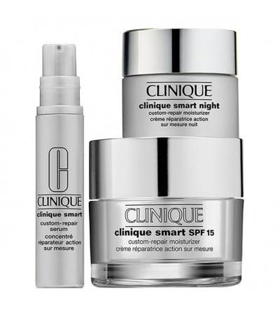 Clinique Set - Smart & Smooth