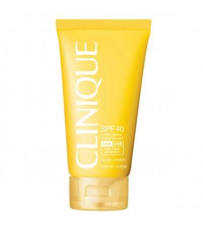 Clinique Sun - SPF40 Body Cream