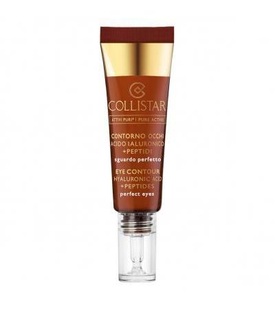 CS Eyes - Eye Contour Hyaluronic Acid+Peptides