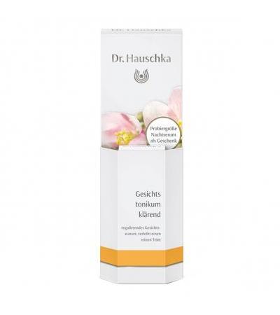 Dr. Hauschka - Gesichtstonikum klärend Set