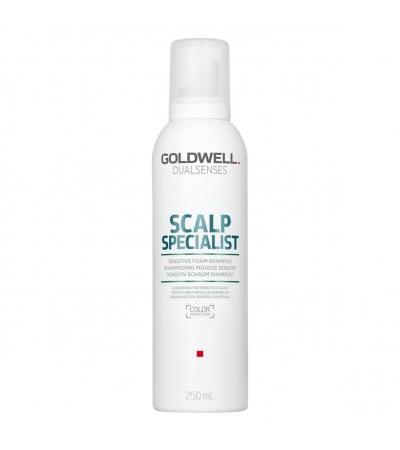 Dualsenses Scalp Specialist - Sensitive Foam Shampoo
