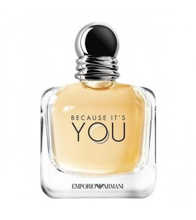 Emporio Armani - Because it's YOU EdP