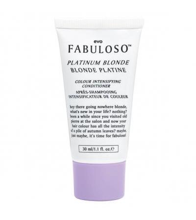 evo Fabuloso - Platinum Blonde Mini