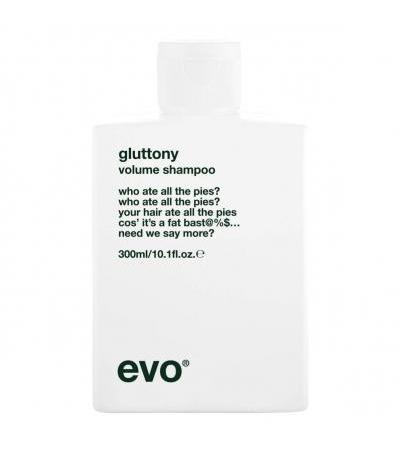 evo volume - gluttony volume shampoo
