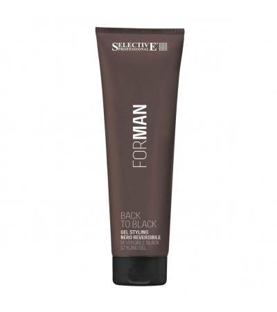 For Man - Back to Black