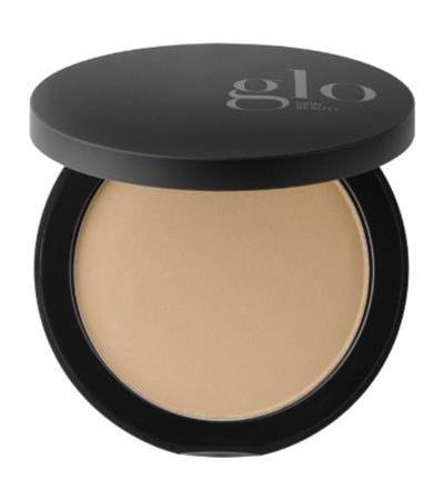 glo Pressed Base - honey-medium