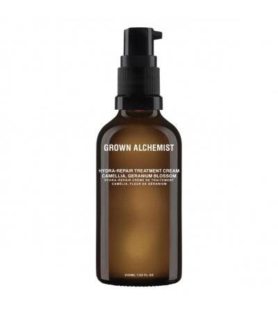 GROWN Beauty - Hydra-Repair Treatment Cream: Camellia & Geranium Blossom