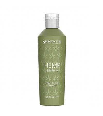 Hemp Sublime - Ultimate Luxury Shampoo