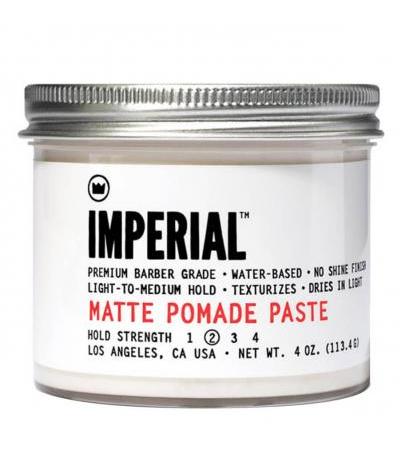 Imperial - Matte Pomade Paste