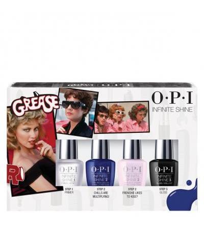 Infinite Shine Grease - Mini Pack