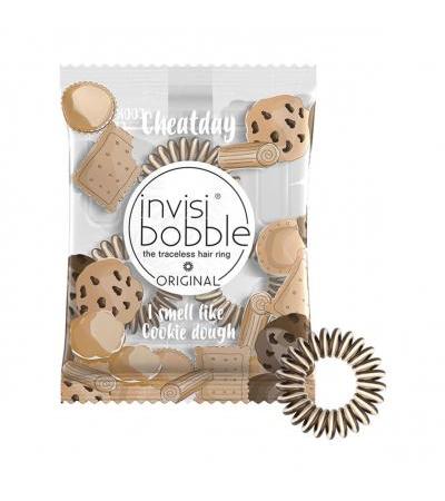 invisibobble ORIGINAL - Cheat Day Collection Cookie Dough Craving