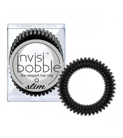 invisibobble SLIM - True Black