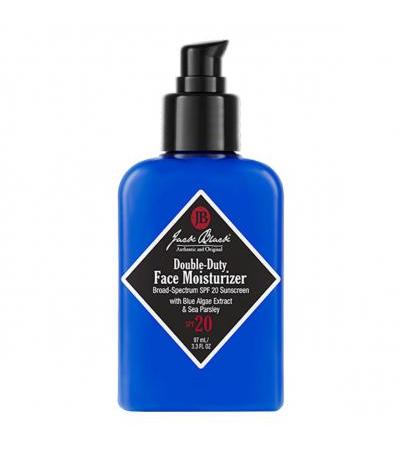 Jack Black - Double-Duty Face Moisturizer SPF 20