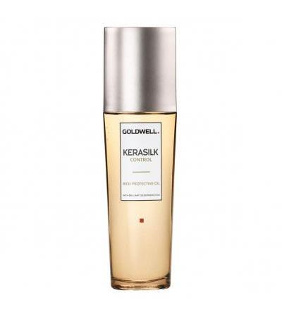 Kerasilk Control - Rich Protective Oil