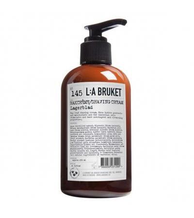L:A Bruket - No.145 Shaving Cream Shea Shave