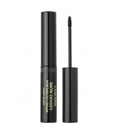 Lancôme Brows - Brow Densify Powder-Cream Soft Black 14