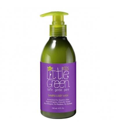 Little Green Kids - Shampoo & Body Wash