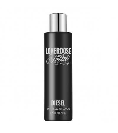 Loverdose - Loverdose Tattoo Shower Gel