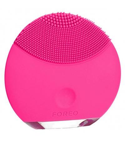 Luna Mini - T-Sonic Gesichtsbürste Magenta