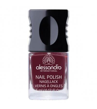 Nail Polish - 905 Rouge Noir