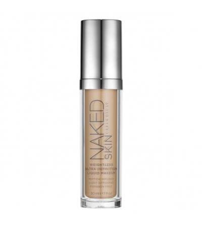 Naked Skin - Weightless Ultra Definition Liquid Make-up 2.5
