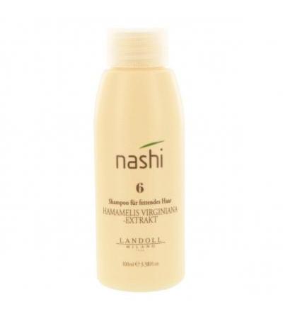 Nashi Basic - Nr. 6 Hamamelis Shampoo Mini