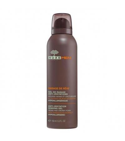 Nuxe Men - Gel de rasage anti-irritations