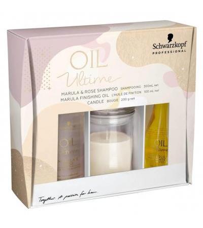 Oil Ultime - Fine Hair Set