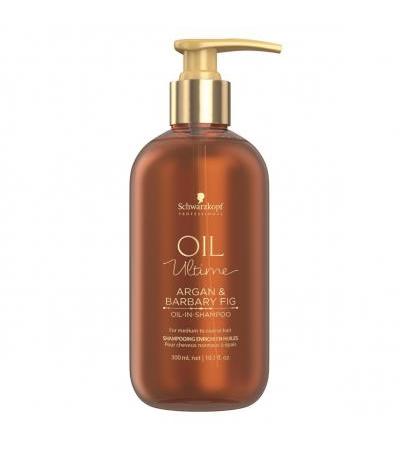 Oil Ultime - Oil-In Shampoo