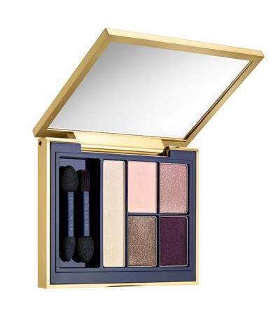 Pure Color Envy - Sculpting EyeShadow 5-Color Palette Currant Desire