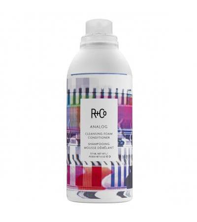 R+Co - Analog Cleansing Foam Conditioner