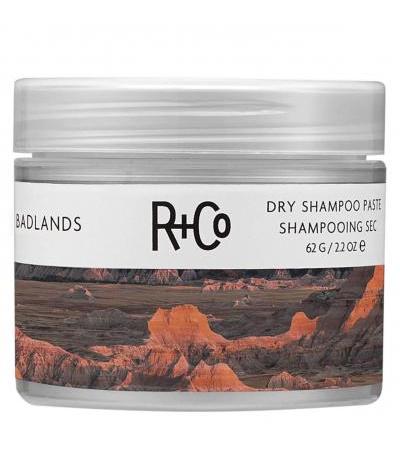 R+Co - Badlands Dry Shampoo Paste