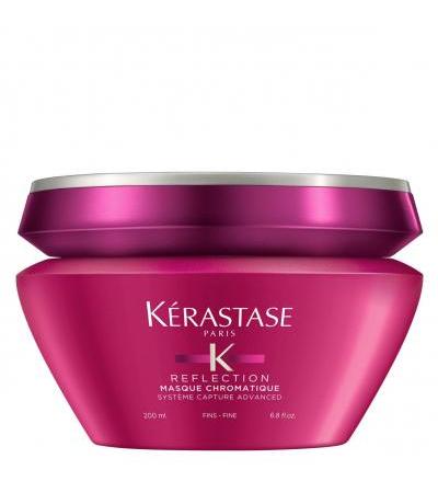 Réflection - Masque Chromatique Fins