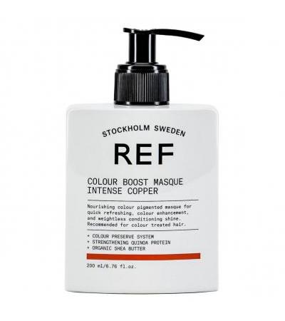 REF Treatment - Colour Boost Masque Intense Copper