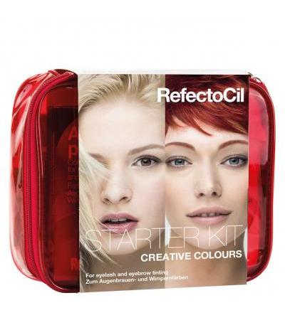 RefectoCil - Starter Kit Creative Colours