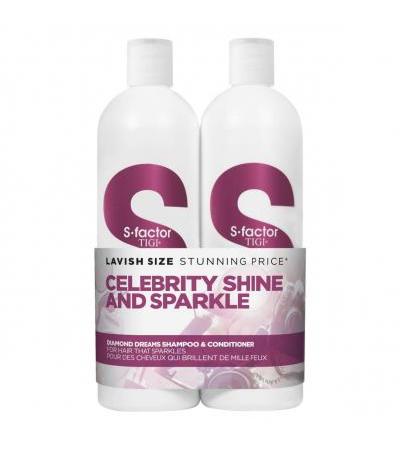 S Factor Diamond Dreams - Tweens