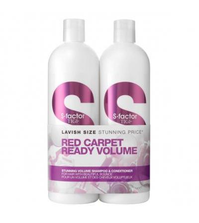 S Factor Stunning Volume - Tweens