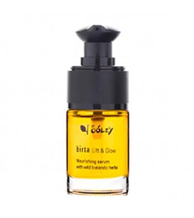 Sóley Skincare - Birta Anti aging face Serum