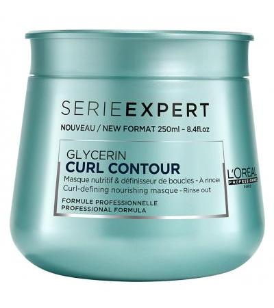 Série Expert Curl Contour - Maske NEW