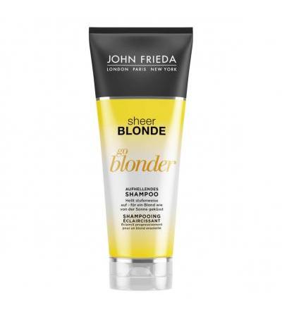 Sheer Blonde - Go Blonder Aufhellendes Shampoo